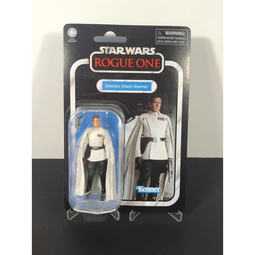 Star Wars Vintage Collection Director Orson Krennic VC302 New CLean